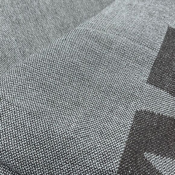 Air France Tweed Wool Class Throw Blanket 36x62 - Picture 3 of 11